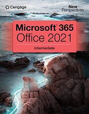 New Perspectives Collection, Microsoft 365 & Office 2021 Intermediate (Mindta