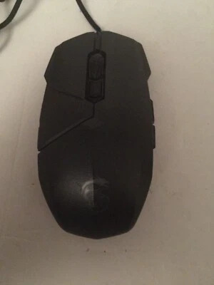 MSI Clutch GM60 RGB Gaming Mouse - Image 1 of 4