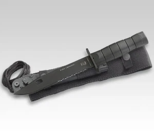 CUCHILLO DE CAMPO EICKHORN ALEMÁN PARA COMANDO TÁCTICO SUPERVIVENCIA EJÉRCITO COMBATE SOLINGEN - Imagen 1 de 3