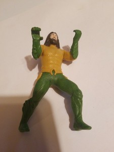 juguetes aquaman burger king