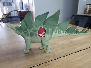 Kenner JP07 Stegosaurus 1993 mit Wunde ohne Deckel - Bild 1 von 6