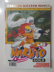 Naruto Gold DeLuxe n 11 Nuovo - con Sovracopertina De Luxe - COMPRO FUMETTI SHOP - Imagen 1 de 1