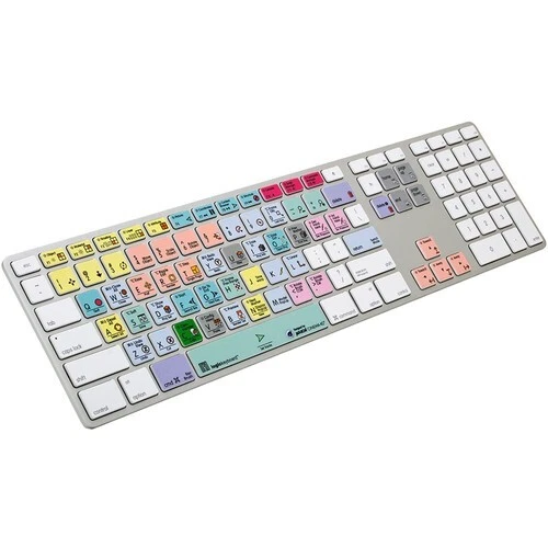 Logickeyboard Max Cinema 4D Studio American English Advance Line Apple Keyboard - Image 1 of 4