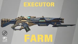 The First Descendant - Executor Weapon Farming - Piloted - Only Steam - Picture 1 of 1