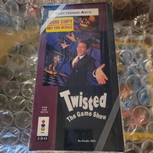 Paquete de 2 Twisted & Pebble Beach no para reventa - 3DO - Imagen 1 de 6