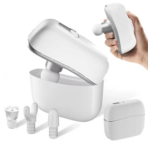 Integrated Design Mini Massage Gun – Portable Deep Tissue Massager, Intellige... - Picture 1 of 8