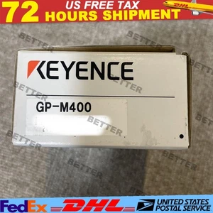 Pressure Sensor Gp-M400 Keyence - Picture 1 of 3
