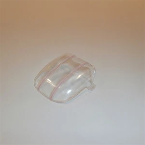 Dinky Toys 100 FAB1 Thunderbirds Rolls Royce Penelope Plastic Canopy Pink Trim - Picture 1 of 5