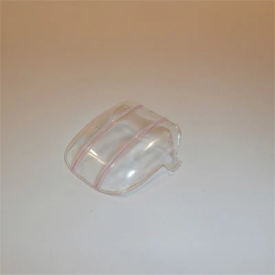 Dinky Toys 100 FAB1 Thunderbirds Rolls Royce Penelope Plastic Canopy Pink Trim - Image 1 of 4