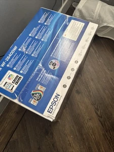 Epson WorkForce WF-2840DWF 4-in-1 Ink Multifunction Printer - Picture 1 of 2