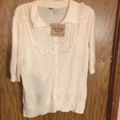 Suéter para mujer Route 66 talla XL NUEVO CON ETIQUETAS (AF) Foto 1 de 4