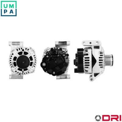 ALTERNATOR 218178752 FOR SUZUKI FIAT QUBO PUNTO/Hatchback/Van PANDA/CLASSIC 1.2L - Image 1 of 4