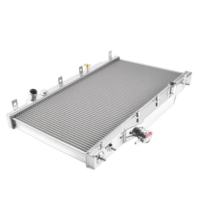 Radiador de rendimiento de 2 filas para Acura RSX manual 2002-2006 DPI2412 Foto 1 de 4