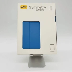 Otter Symmetry 360 Elite Blue Case for 10th Gen iPad - New In Box - Picture 1 of 4