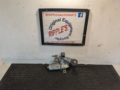 Двигатель заднего стеклоочистителя подходит для 02–06 RSX 58993 - Изображение 1 из 4