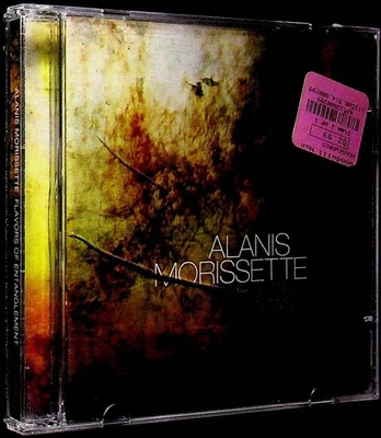 Alanis Morissette Flavors Of Entanglement CD Album Used Acceptable - Image 1 of 2