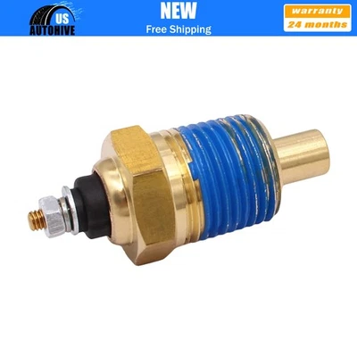 Temp Switch Sender for Case 1835 1835B 40XT 410 435 445 584C 584D 584E 585C 850H - Image 1 of 4