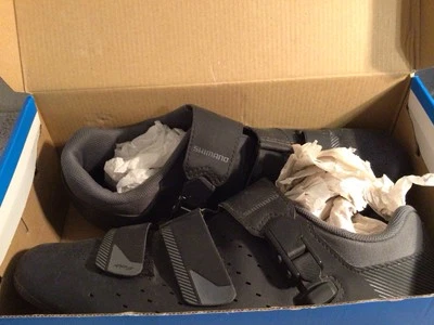 Zapatos de ciclismo Shimano para hombre RP3 EU 45 US 10,5 Foto 1 de 4