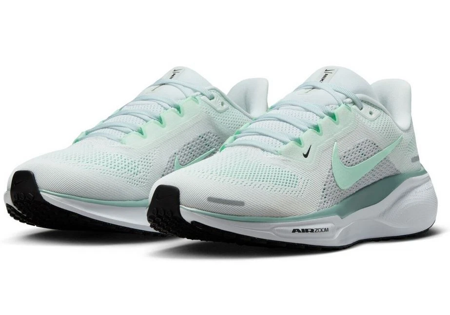 Nike Air Zoom Pegasus 41 Sneaker Damen FD2723 white/mint platinum