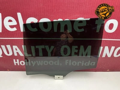 2019-2026 BMW X7  REAR LEFT DRIVER SIDE DOOR LAMINATED WINDOW GLASS TINT OEM 43k - Image 1 of 4