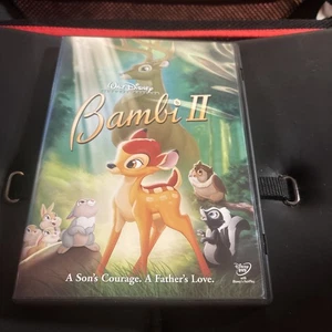 Disneys Bambi II DVD - Imagen 1 de 7