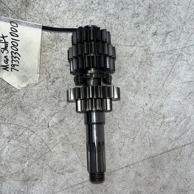 KTM 350sxf 2016 eje principal transmisión 79333001000 Foto 1 de 4