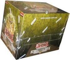 YU-GI-OH STRUCTURE DECK FORTEZZA INVINCIBILE BOX, NUOVO ED. ITALIANA