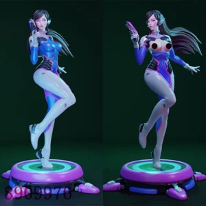 D.VA 3D Printing Figure Unpainted Model Sculpture GK Blank Kit New In Stock - Picture 1 of 22