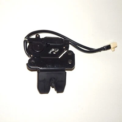 OEM 2011-2016 SCION tC maletero pestillo hatchback bloqueo escotilla actuador liberación desbloqueo Foto 1 de 4