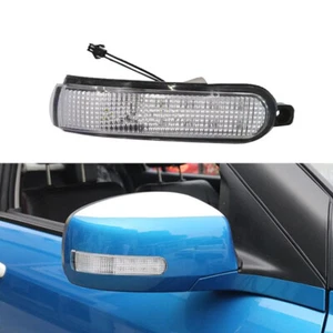 Espejo retrovisor lateral derecho LED luz de señal de giro lámpara para Suzuki Swift 2008-2016 - Imagen 1 de 6