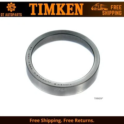 Para 2003-2009 GMC W4500 Rolamento de roda dianteira corrida traseira externa Timken 2004 2005 - Imagem 1 de 4