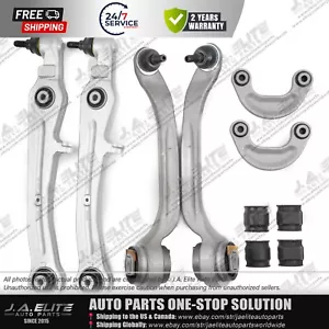 Kit de brazo de control inferior delantero de 8 piezas para Bentley Continental Flying Spur - Imagen 1 de 12