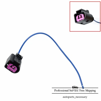 Fits 2011-2018 FORD FIESTA L3 & L4. Alternator Plgtail Harness Plug Connector - Image 1 of 4