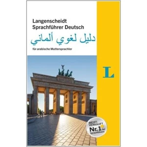 Sprachführer Deutsch lernen für arabische Muttersprachler - Reise Deutschland - Bild 1 von 1