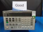HP 8904A : Multifunction Synthesizer, DC-600 KHz, W/Opt.002 004 (9437)
