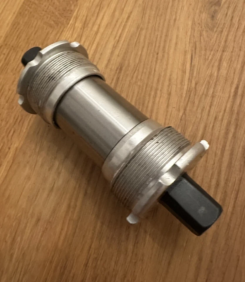 Nos Campagnolo Mirage sealed bottom bracket 70x 113 mm Italian thread 36x24 - Image 1 of 4