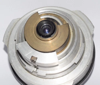 Lente de cine de película LOMO OKC1-18-1 18 mm F2,8 montura OCT19 OOKS1-18-1 OST Foto 1 de 4