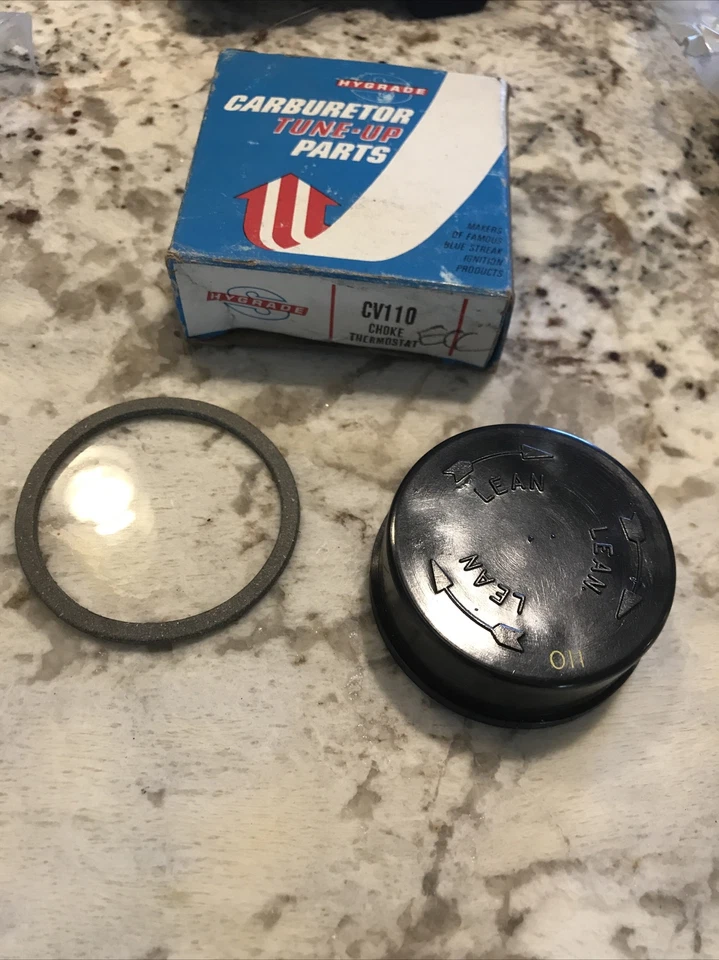 Carburetor Choke Thermostat fits 1959-1974 Mercury Colony Park Monterey CV110 - Image 1 of 1