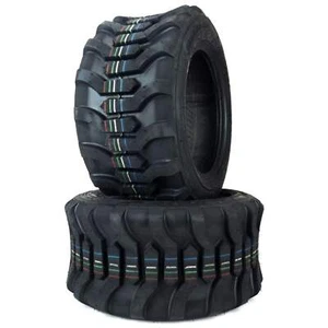 (2) K514 6-Ply R4 Industrial 18x8.50-10 18x8.50x10 Garden Tractor Tire 6 Ply - Picture 1 of 6