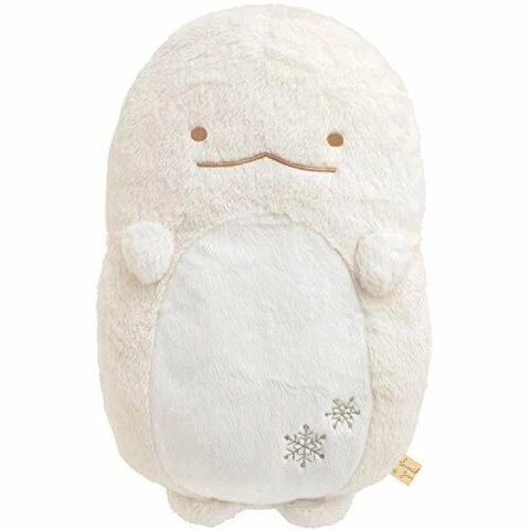 San-X SC Gurashi Characters Mix Lizard Warmth Stuffed Toy Plush M Size MY80101 Cover