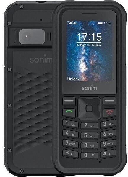SONIM XP100 einfach robust Handy Outdoorhandy IP68  IPX9K NEU *bitte beachten - Bild 1 von 1