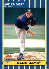 2003 Fleer Platinum Baseball #108 Roy Halladay