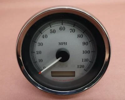 2007-2011 Harley Davidson FLHX Street Glide Speedometer Speedo Gauge - Image 1 of 4