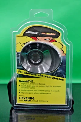 Hoodman HEYENRG Hoodeye Eyecup for Eyeglasses - Image 1 of 2
