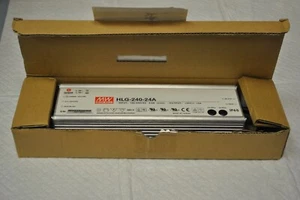 MEAN WELL LED ELECTRONIC DRIVER 24 V - Picture 1 of 3