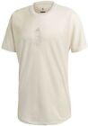 adidas Herren Real Madrid Original SSP Tee Shirt/Trikot (Cream) Neu mit Etikett