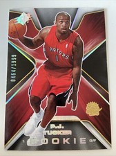 2006-07 SPx Rookie P.J. TUCKER RC #’d /1999!