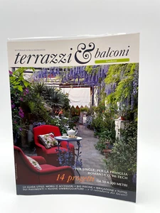 Terrazzi & balconi 14 progetti da 30 a 300 metri - Picture 1 of 2