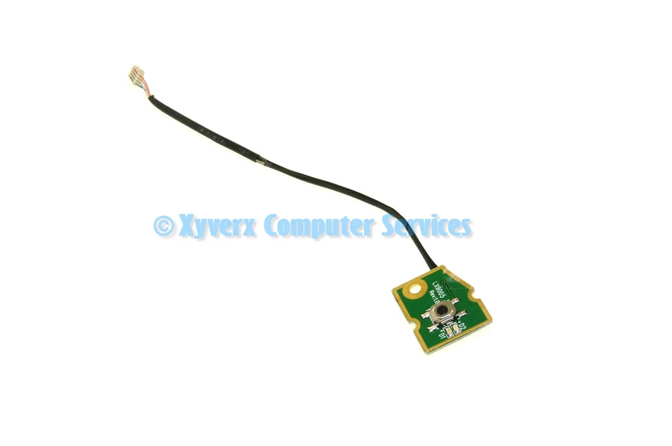 015-0101-1588-A GENUINA ORIGINAL SONY PLACA BOTÓN ENCENDIDO VPCEA46FM (CB48) Foto 1 de 1