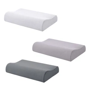 Funda de Almohada Algodón Rico Contorno 40x60x12cm por Accessorize - Imagen 1 de 8